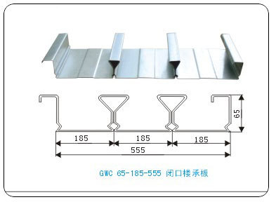 楼层板厂家-楼承板规格-楼承板质量-楼承板价格-合肥金苏