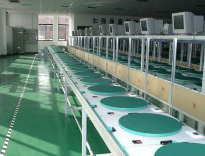 南京流水线 皮带线 插件线 是由南京艾伦科技提供