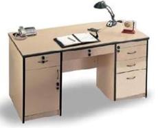 办公桌椅风格及其产品材质功能