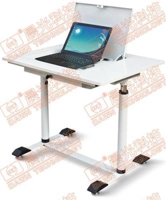 上海晨光科技DT-CRG-X004笔记本机箱升降电脑桌