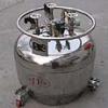 北京君方自增压液氮罐 YDZ-50杜瓦瓶现货供应