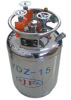 YDZ-15袖珍自增压液氮罐 北京君方独家推出