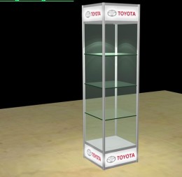 广州展柜出租 广州中洲中心展台展柜出租