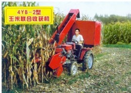 安徽小型玉米收割机 安徽玉米收割机火爆销售中