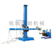 銘瑞焊接變位機 焊接滾輪架