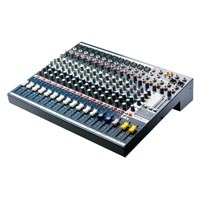 Soundcraft 调音台 EFX12 RW5746 12路多用途调音台