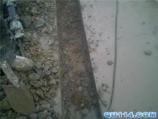北京海淀区地面切割开槽