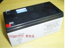 汤浅蓄电池-汤浅蓄电池NPH3.2-12广州优惠价格