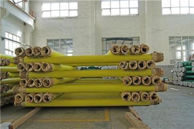 钢塑管生产厂家钻也生产聚乙烯抽放瓦斯专用钢管