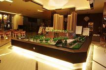 重庆建筑模型 沙盘底座--重庆金奥模型有限公司