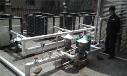 上海热泵热水系统 上海空气能热泵热水器