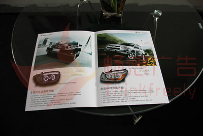 芜湖画册设计 优质服务在畅想广告