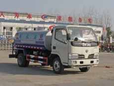 湖北程力東風5方灑水車正在熱銷中