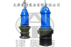 潜水轴流泵 轴流式潜水泵 轴流泵泵厂家
