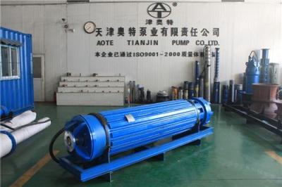 高压潜水泵 高压排水泵 高压矿用潜水泵