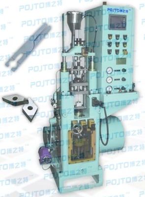 粉末成型机 干粉成型压机 陶瓷粉末成型机