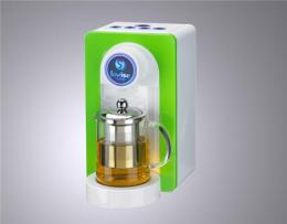 即热式泡茶机-V02 绿