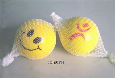发泡PU玩具球 各种造型PU球