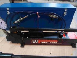 EUPRESS进口高压手动泵