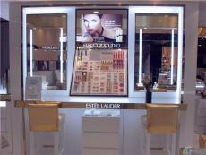 南京化妆品展示柜化妆品柜台